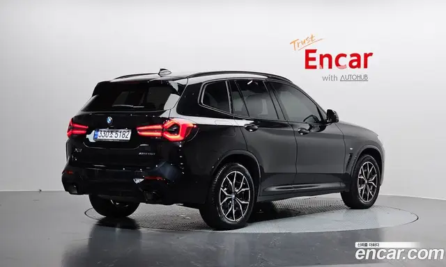 BMW X3 2024 2.0 автомат (гидро), миниатюра 1 BMW X3 2024 2.0 автомат (гидро), миниатюра 1