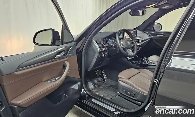BMW X3 2024 2.0 автомат (гидро), миниатюра 12