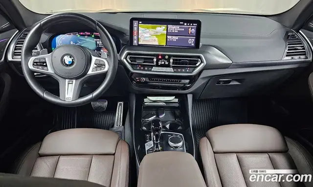 BMW X3 2024 2.0 автомат (гидро), миниатюра 9 BMW X3 2024 2.0 автомат (гидро), миниатюра 9