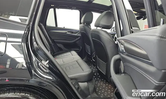 BMW X3 2024 2.0 автомат (гидро), миниатюра 12