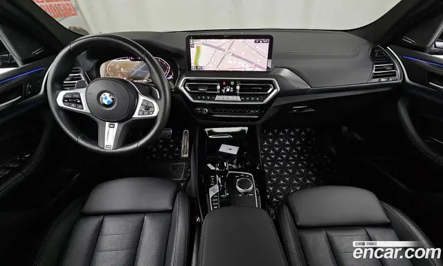 BMW X3 2024 2.0 автомат (гидро), миниатюра 7 BMW X3 2024 2.0 автомат (гидро), миниатюра 7