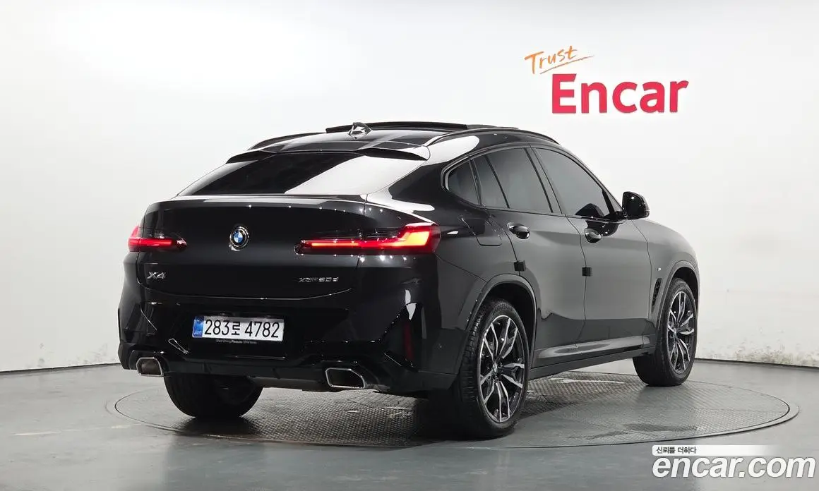 BMW X4 2025 2.0 автомат (гидро), фото 2 BMW X4 2025 2.0 автомат (гидро), фото 2
