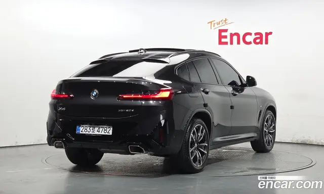 BMW X4 2025 2.0 автомат (гидро), миниатюра 2 BMW X4 2025 2.0 автомат (гидро), миниатюра 2