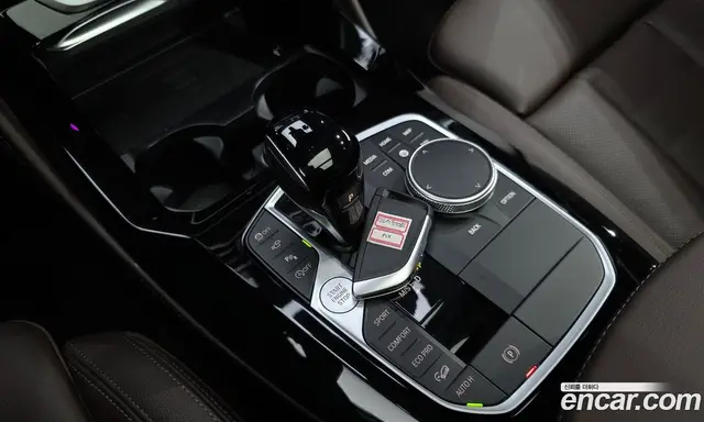 BMW X4 2025 2.0 автомат (гидро), миниатюра 12