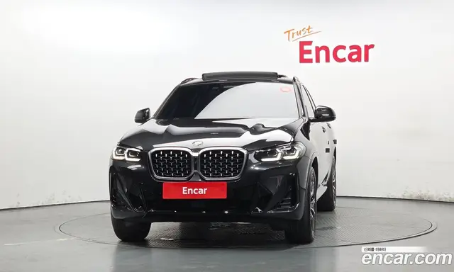 BMW X4 2025 2.0 автомат (гидро), миниатюра 3 BMW X4 2025 2.0 автомат (гидро), миниатюра 3
