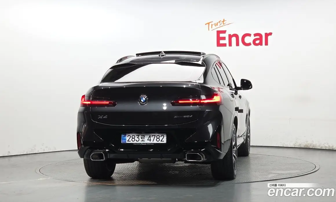 BMW X4 2025 2.0 автомат (гидро), фото 4 BMW X4 2025 2.0 автомат (гидро), фото 4