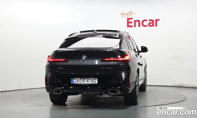 BMW X4 2025 2.0 автомат (гидро), миниатюра 4 BMW X4 2025 2.0 автомат (гидро), миниатюра 4