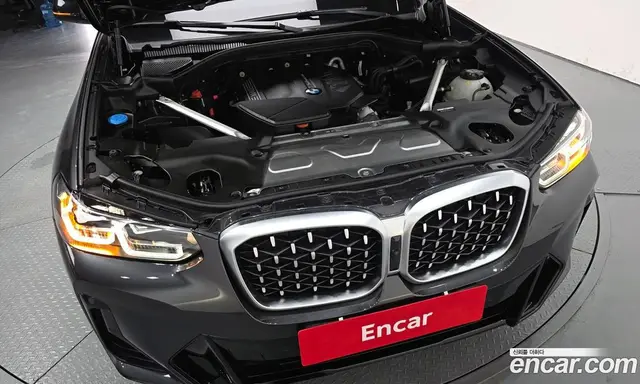 BMW X4 2025 2.0 автомат (гидро), миниатюра 6 BMW X4 2025 2.0 автомат (гидро), миниатюра 6