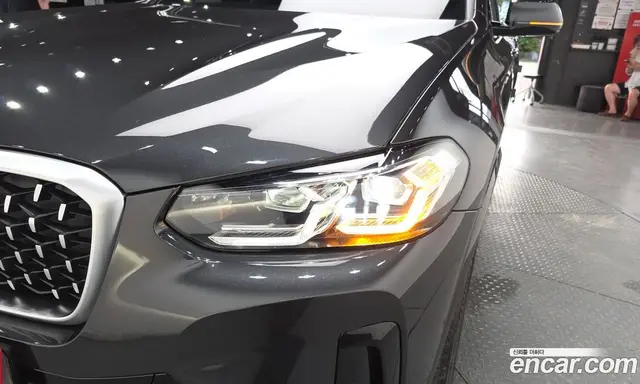BMW X4 2025 2.0 автомат (гидро), миниатюра 8 BMW X4 2025 2.0 автомат (гидро), миниатюра 8