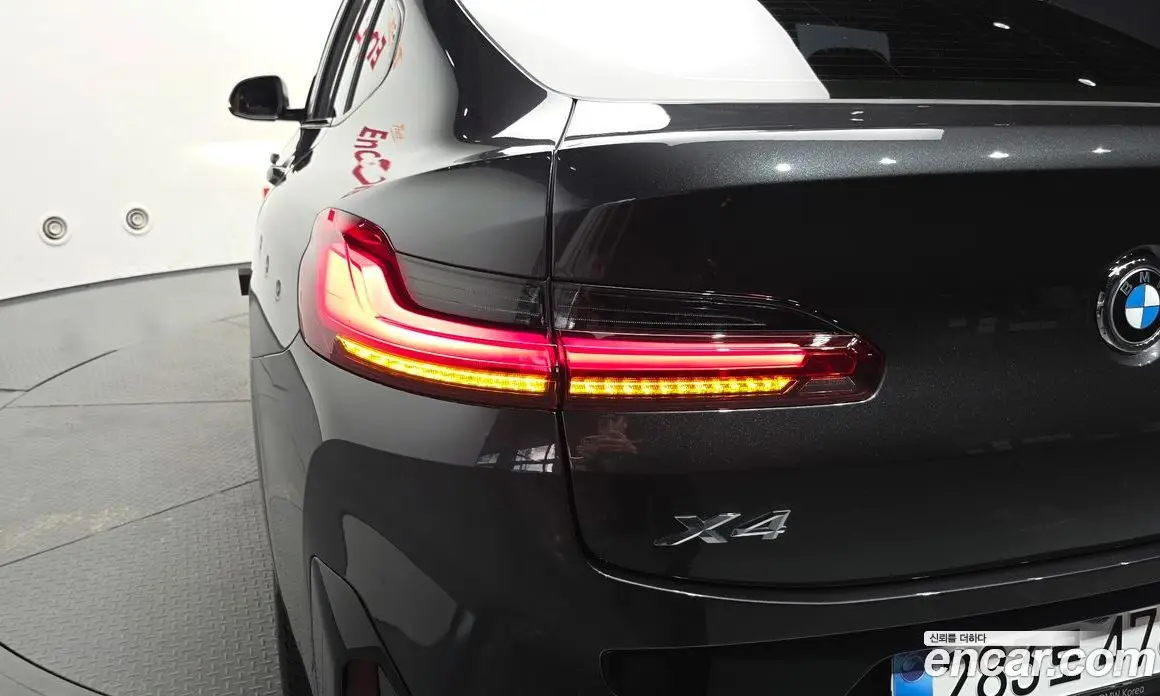 BMW X4 2025 2.0 автомат (гидро), фото 9 BMW X4 2025 2.0 автомат (гидро), фото 9