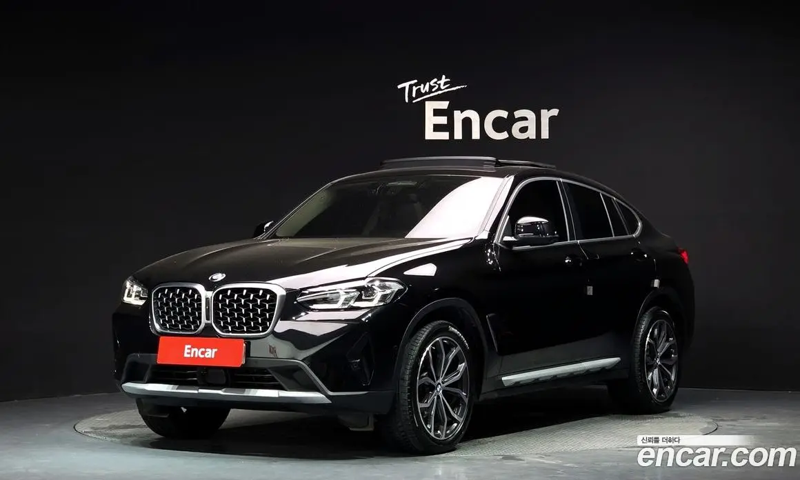BMW X4 2025 2.0 автомат (гидро), фото 1 BMW X4 2025 2.0 автомат (гидро), фото 1