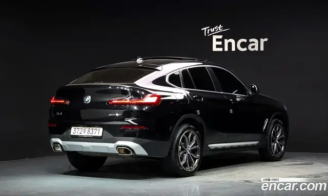 BMW X4 2025 2.0 автомат (гидро), миниатюра 2 BMW X4 2025 2.0 автомат (гидро), миниатюра 2