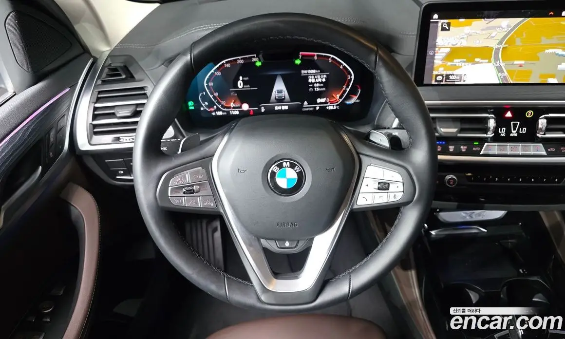 BMW X4 2025 2.0 автомат (гидро), фото 20 BMW X4 2025 2.0 автомат (гидро), фото 20