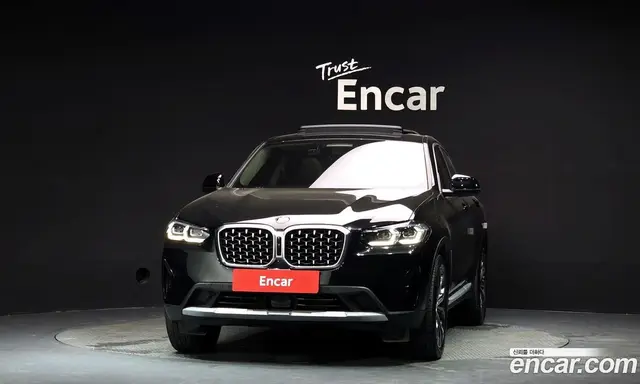BMW X4 2025 2.0 автомат (гидро), миниатюра 3 BMW X4 2025 2.0 автомат (гидро), миниатюра 3
