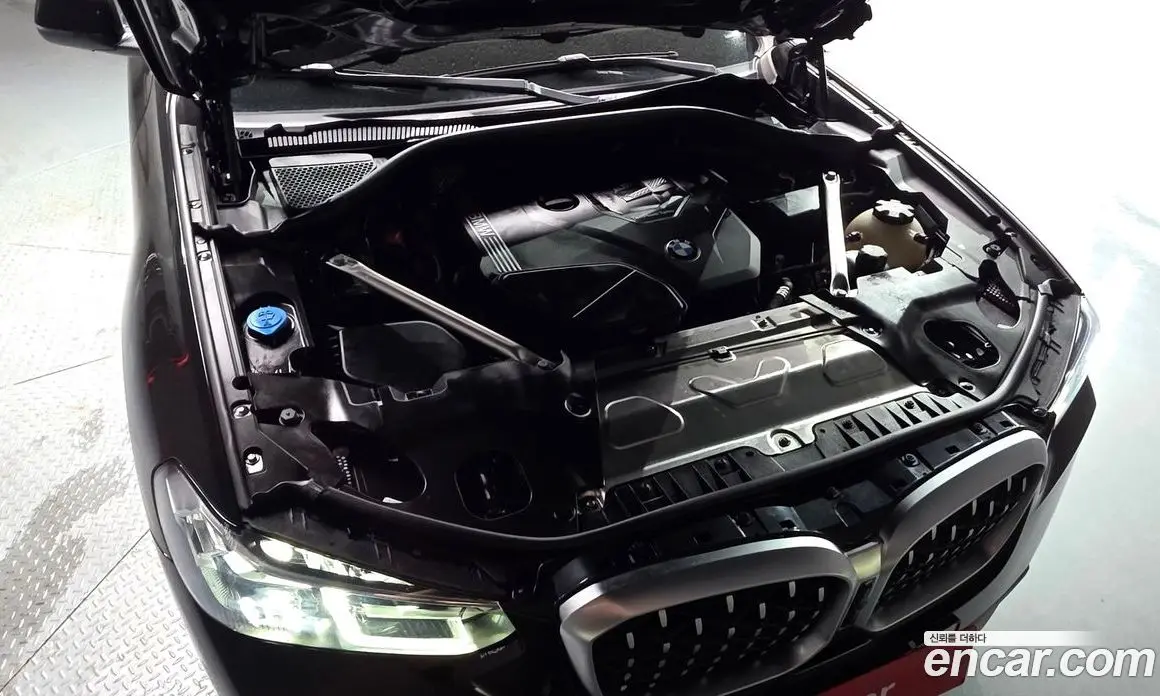 BMW X4 2025 2.0 автомат (гидро), фото 6 BMW X4 2025 2.0 автомат (гидро), фото 6