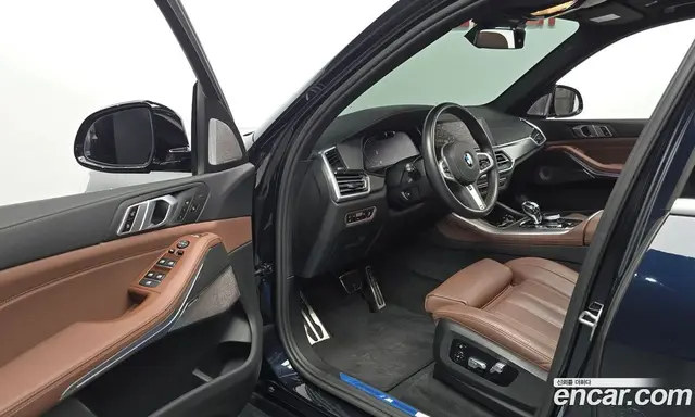 BMW X5 2021 3.0 автомат (гидро), миниатюра 12