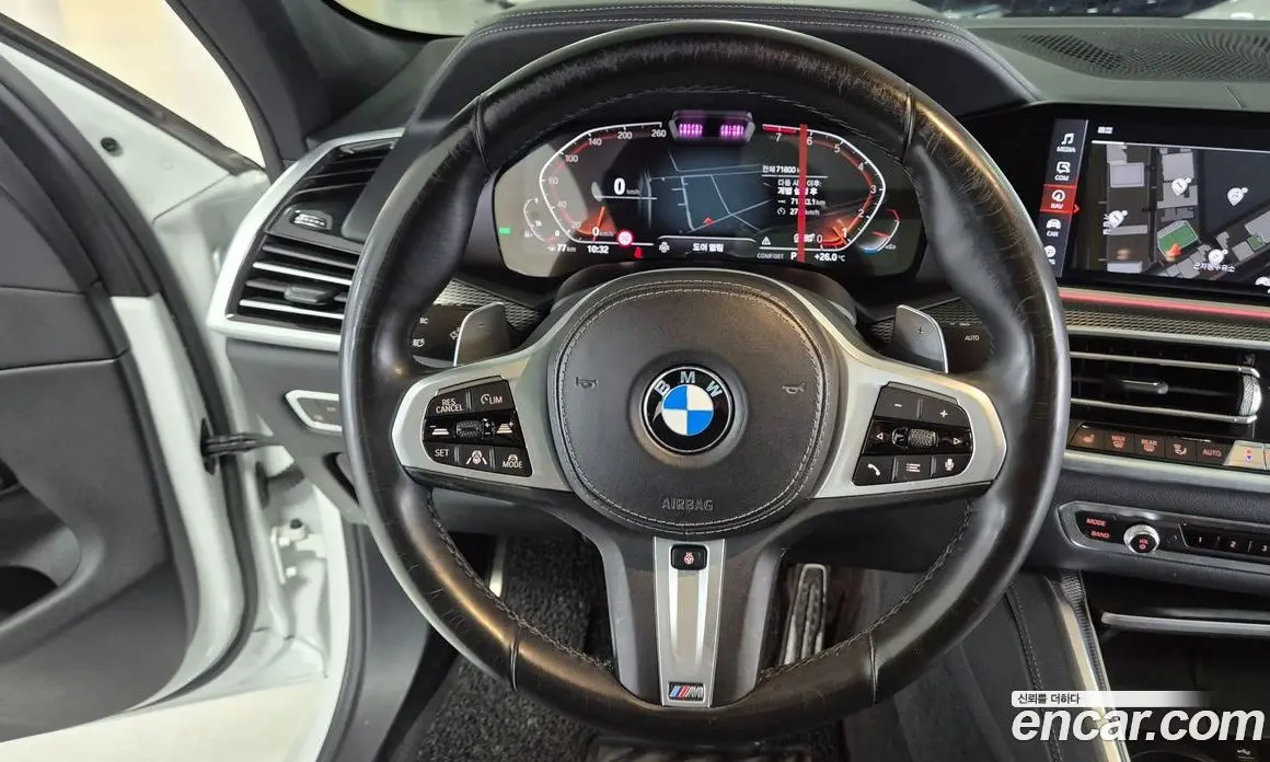 BMW X6 2022 3.0 автомат (гидро), фото 14 BMW X6 2022 3.0 автомат (гидро), фото 14