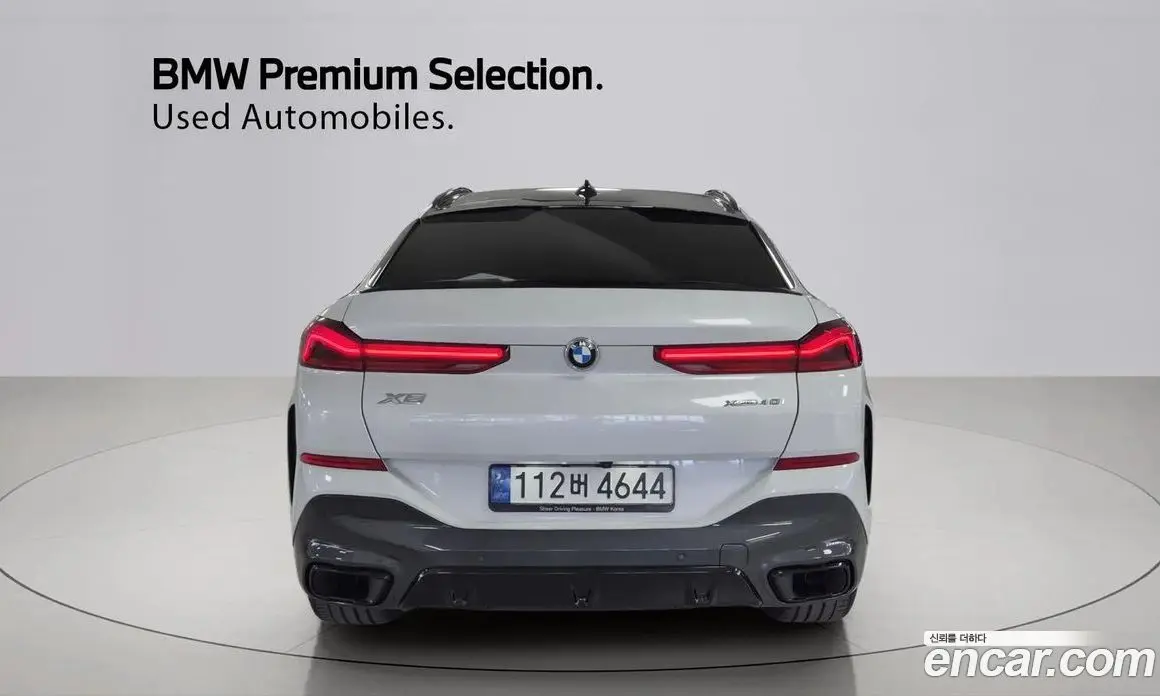 BMW X6 2022 3.0 автомат (гидро), фото 4 BMW X6 2022 3.0 автомат (гидро), фото 4