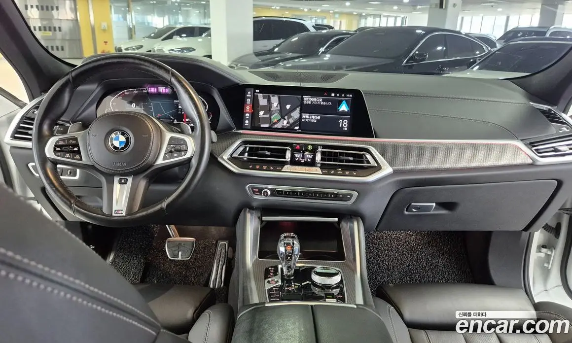 BMW X6 2022 3.0 автомат (гидро), фото 7 BMW X6 2022 3.0 автомат (гидро), фото 7