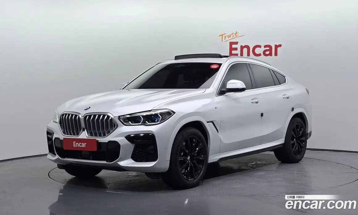 BMW X6 2023 3.0 автомат (гидро), фото 1 BMW X6 2023 3.0 автомат (гидро), фото 1