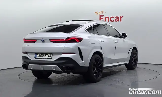 BMW X6 2023 3.0 автомат (гидро), миниатюра 2 BMW X6 2023 3.0 автомат (гидро), миниатюра 2