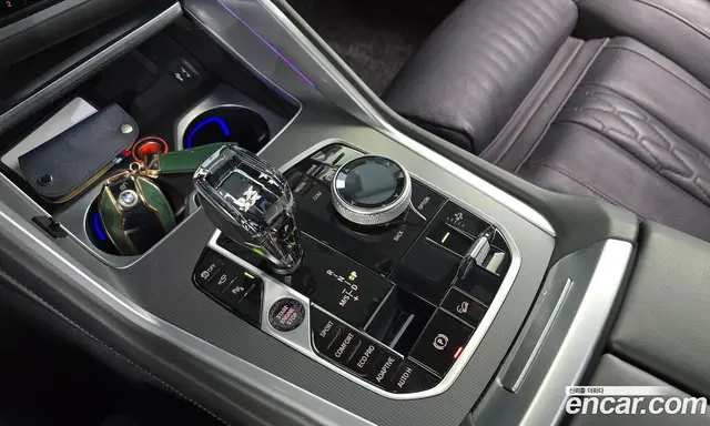 BMW X6 2023 3.0 автомат (гидро), миниатюра 12
