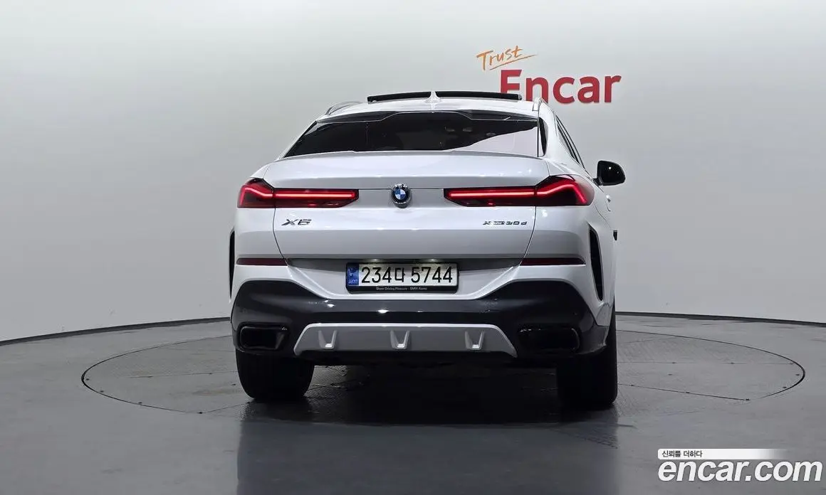 BMW X6 2023 3.0 автомат (гидро), фото 4 BMW X6 2023 3.0 автомат (гидро), фото 4