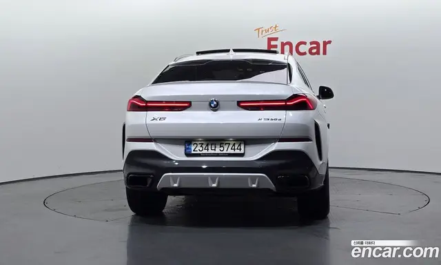 BMW X6 2023 3.0 автомат (гидро), миниатюра 4 BMW X6 2023 3.0 автомат (гидро), миниатюра 4