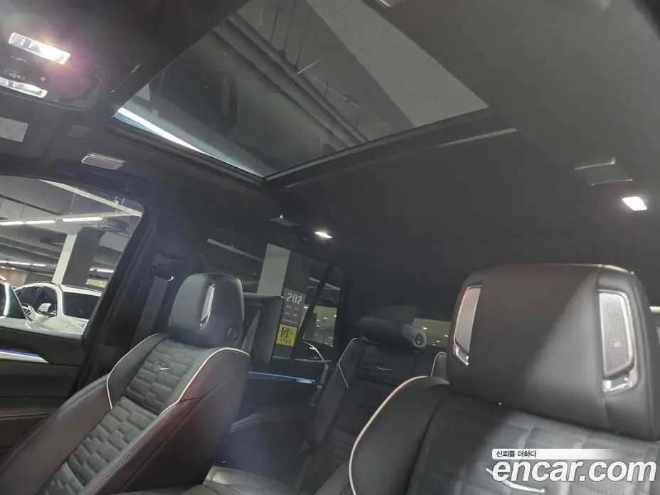 Cadillac Escalade 2025 6.2 автомат (гидро), фото 19 Cadillac Escalade 2025 6.2 автомат (гидро), фото 19