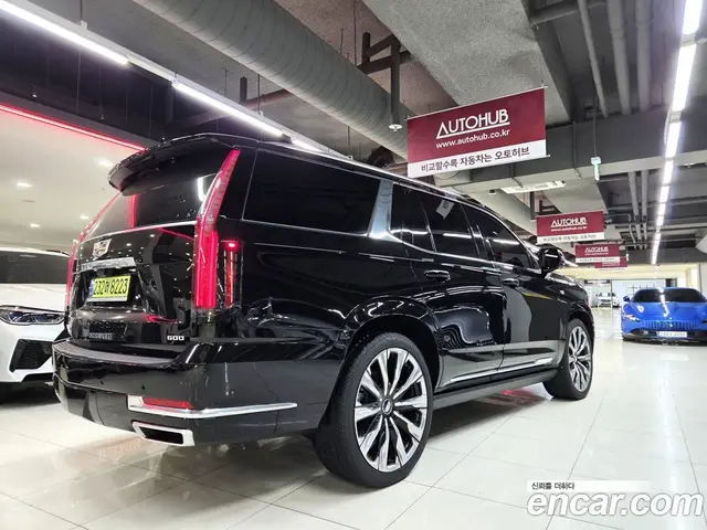 Cadillac Escalade 2025 6.2 автомат (гидро), миниатюра 4 Cadillac Escalade 2025 6.2 автомат (гидро), миниатюра 4