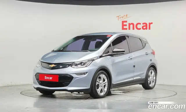 Chevrolet Bolt EV 2017 0.2 автомат (гидро), миниатюра 1