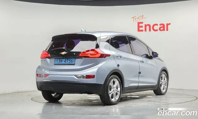 Chevrolet Bolt EV 2017 0.2 автомат (гидро), миниатюра 2