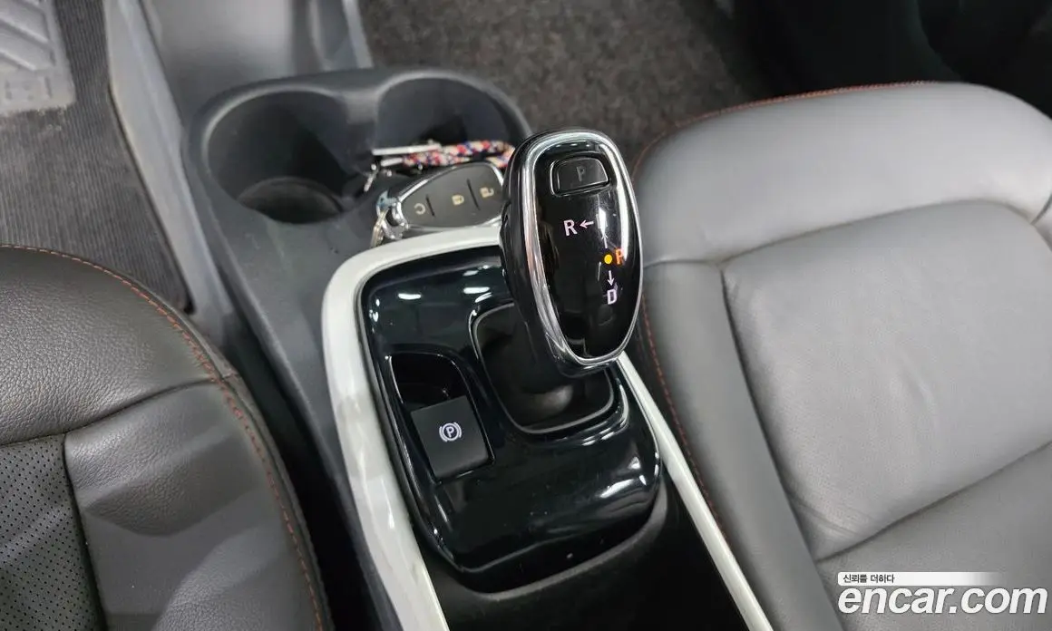 Chevrolet Bolt EV 2017 0.2 автомат (гидро), фото 12