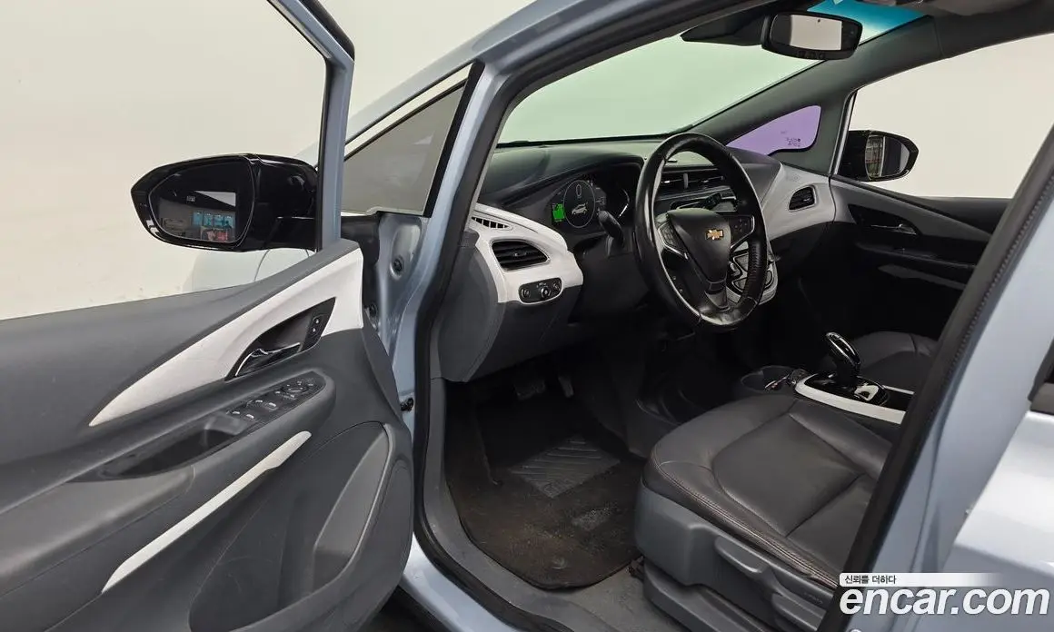 Chevrolet Bolt EV 2017 0.2 автомат (гидро), фото 13