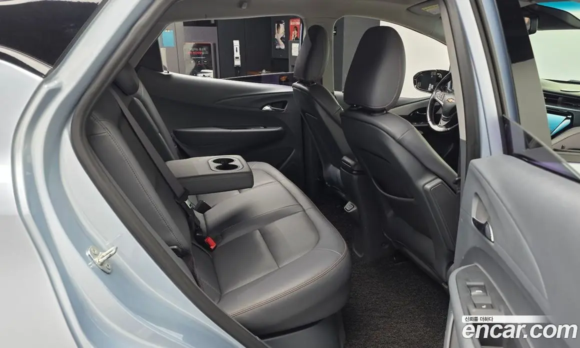 Chevrolet Bolt EV 2017 0.2 автомат (гидро), фото 16