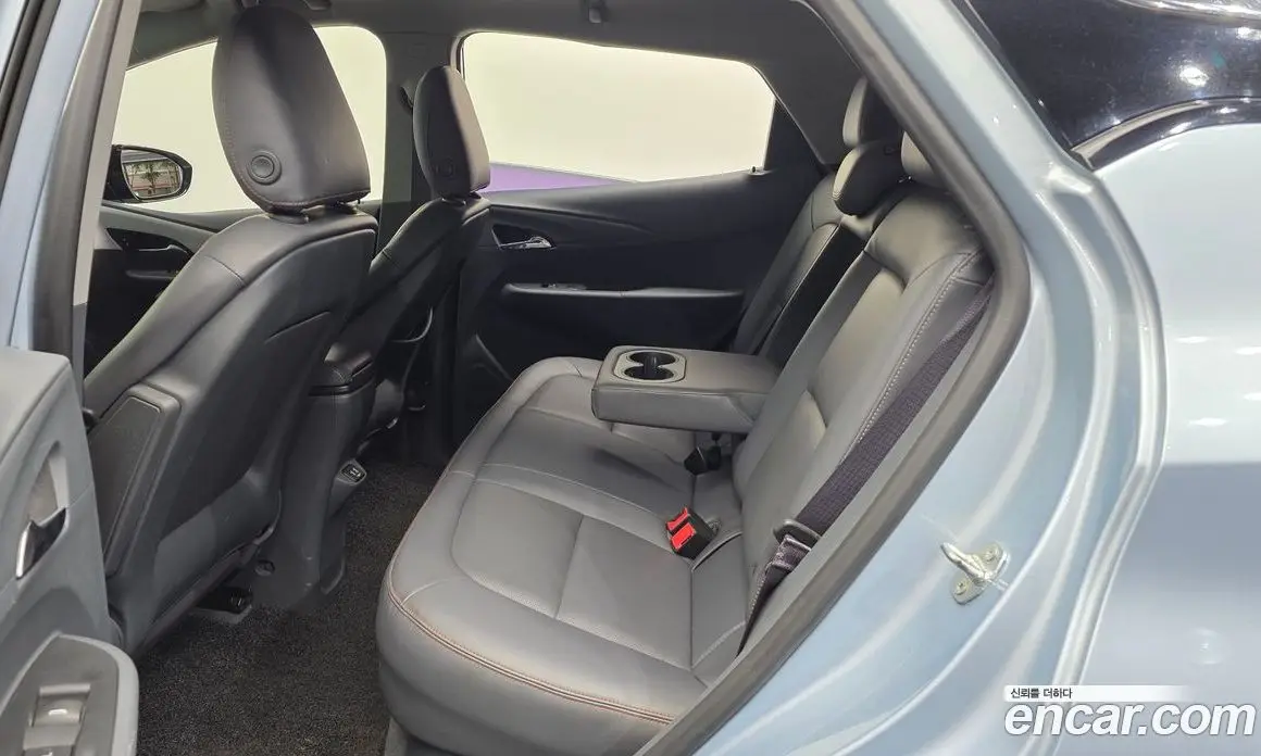 Chevrolet Bolt EV 2017 0.2 автомат (гидро), фото 18