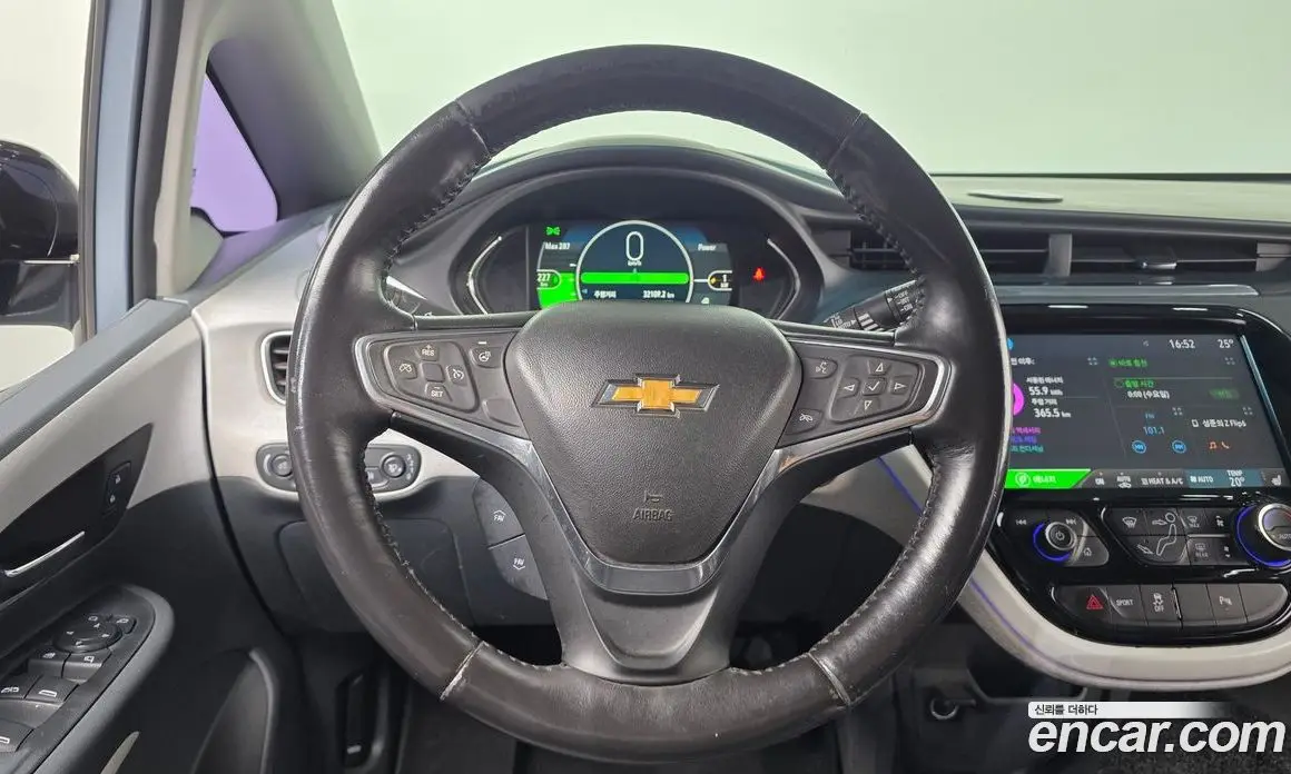 Chevrolet Bolt EV 2017 0.2 автомат (гидро), фото 19