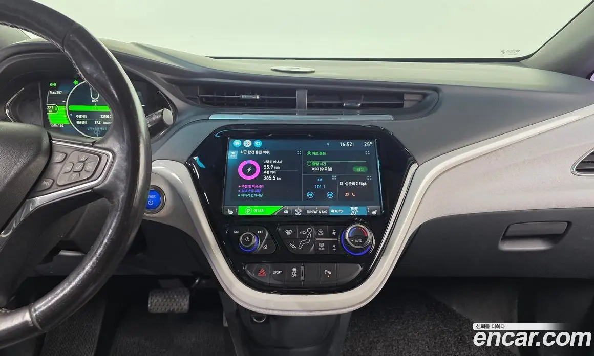 Chevrolet Bolt EV 2017 0.2 автомат (гидро), фото 20
