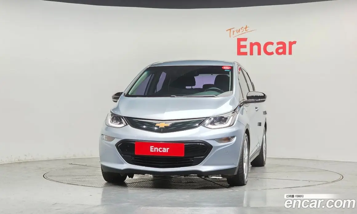 Chevrolet Bolt EV 2017 0.2 автомат (гидро), фото 3
