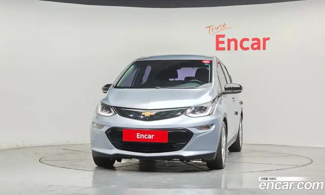 Chevrolet Bolt EV 2017 0.2 автомат (гидро), миниатюра 3
