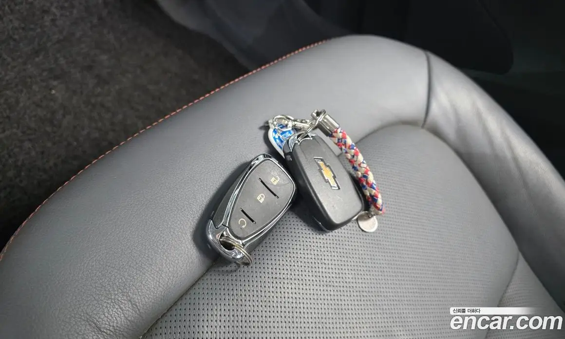 Chevrolet Bolt EV 2017 0.2 автомат (гидро), фото 29