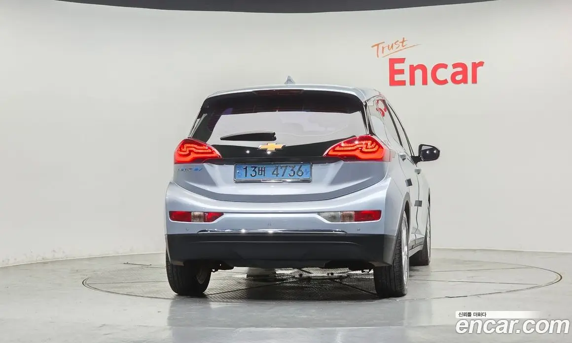 Chevrolet Bolt EV 2017 0.2 автомат (гидро), фото 4
