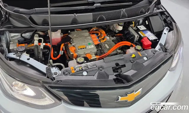 Chevrolet Bolt EV 2017 0.2 автомат (гидро), миниатюра 6