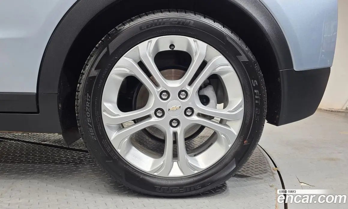 Chevrolet Bolt EV 2017 0.2 автомат (гидро), фото 7