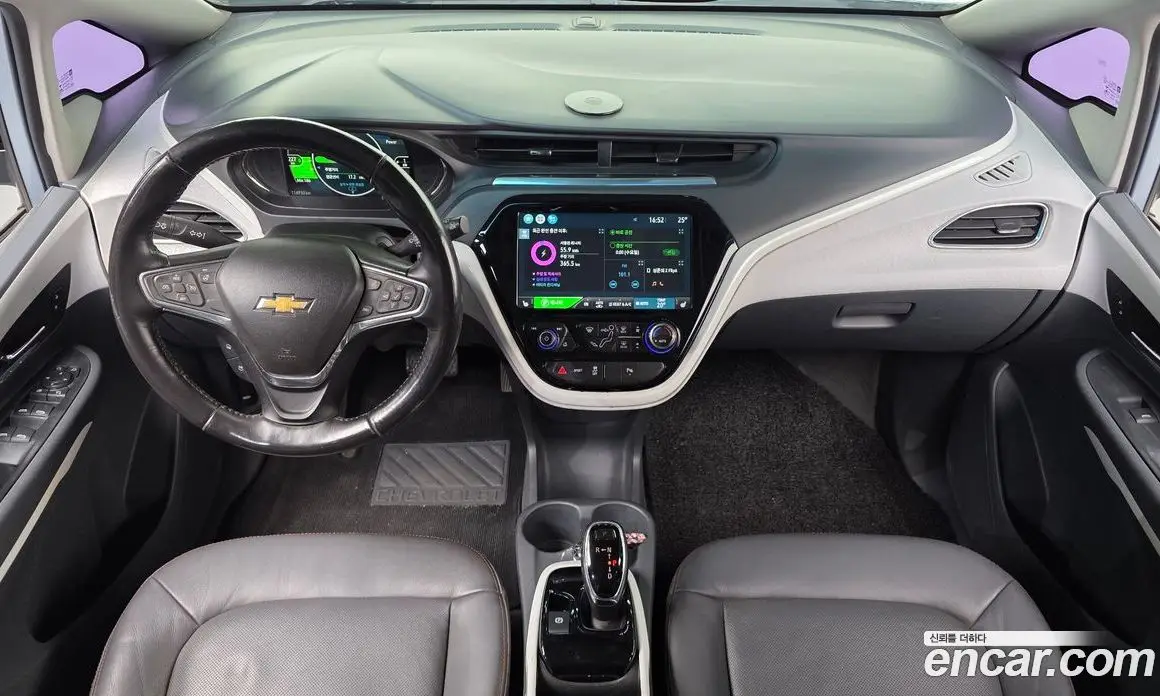 Chevrolet Bolt EV 2017 0.2 автомат (гидро), фото 10