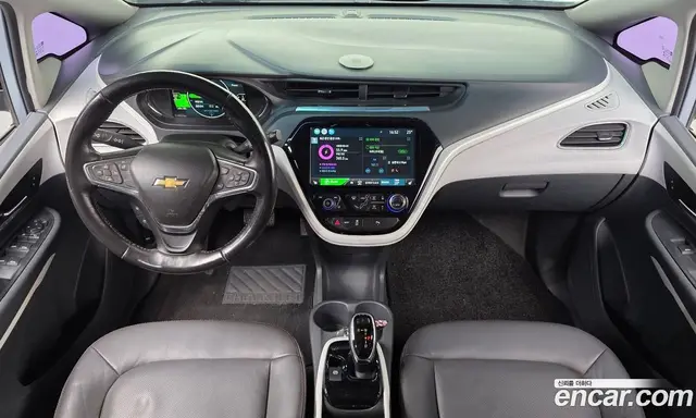 Chevrolet Bolt EV 2017 0.2 автомат (гидро), миниатюра 10