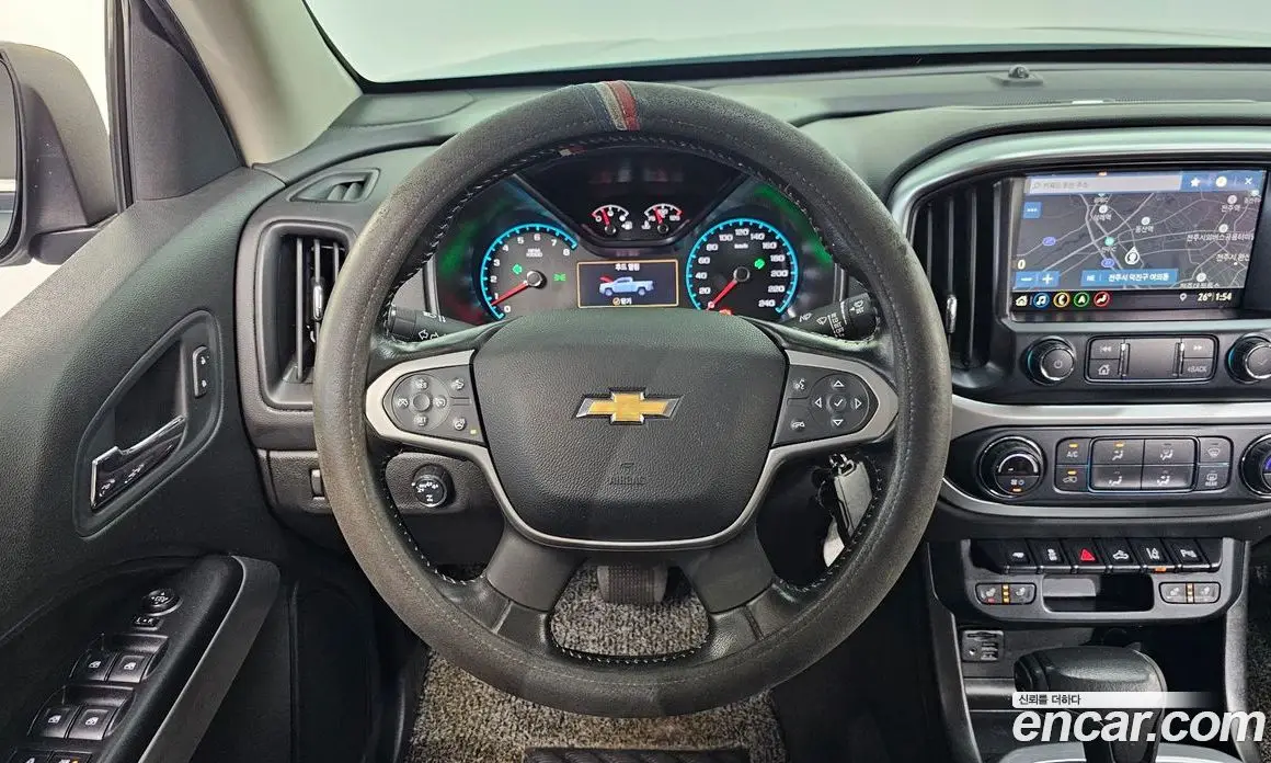 Chevrolet Colorado 2020 3.6 автомат (гидро), фото 14