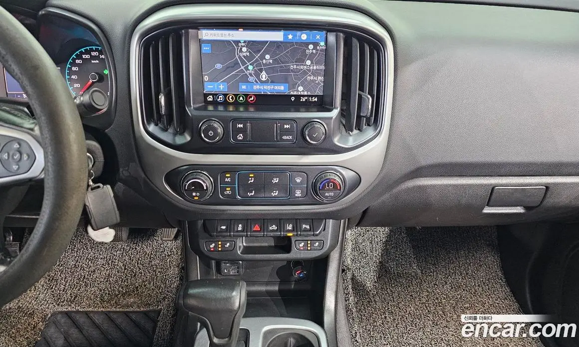 Chevrolet Colorado 2020 3.6 автомат (гидро), фото 15