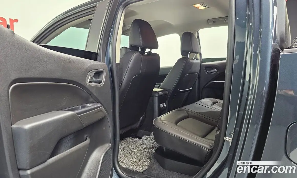 Chevrolet Colorado 2020 3.6 автомат (гидро), фото 18