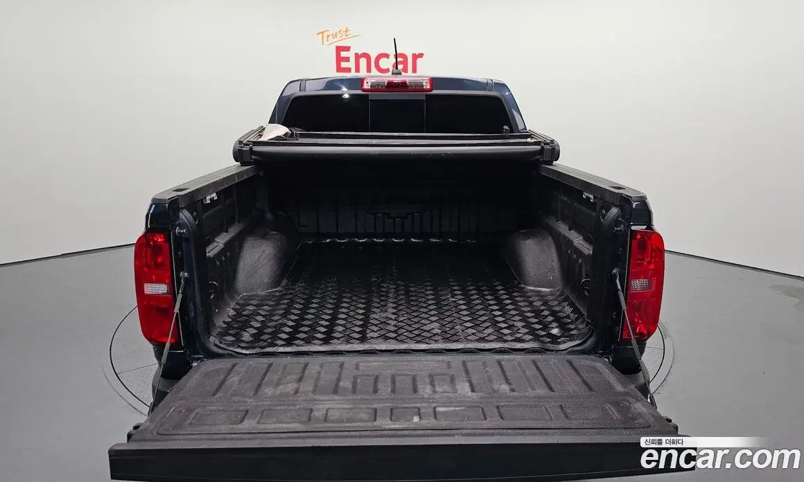Chevrolet Colorado 2020 3.6 автомат (гидро), фото 20